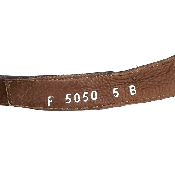 Vintage Cole Haan Fisherman Sandals Women’s Size 5 Black Woven Made in Italy EUC - Picture 8 of 11